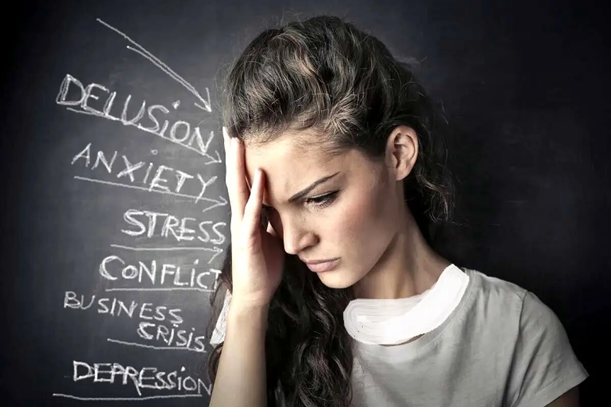 با این روش ساده برای همیشه با استرس خداحافظی کنید