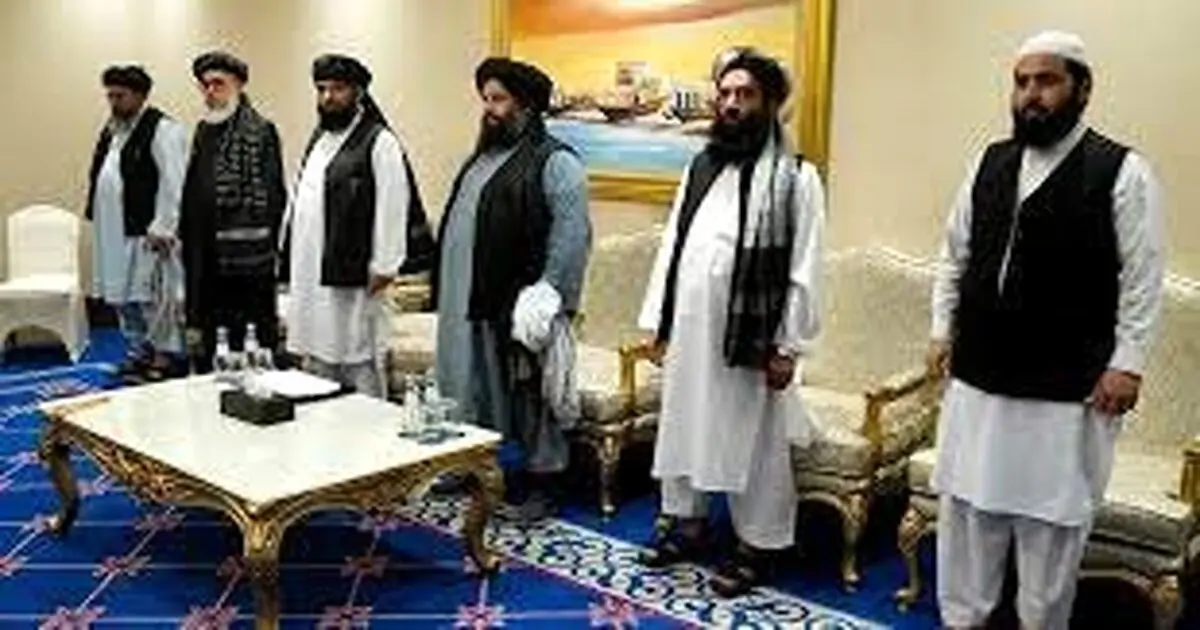 توافق اشرف غنی، آمریکا و طالبان برای واگذاری قدرت