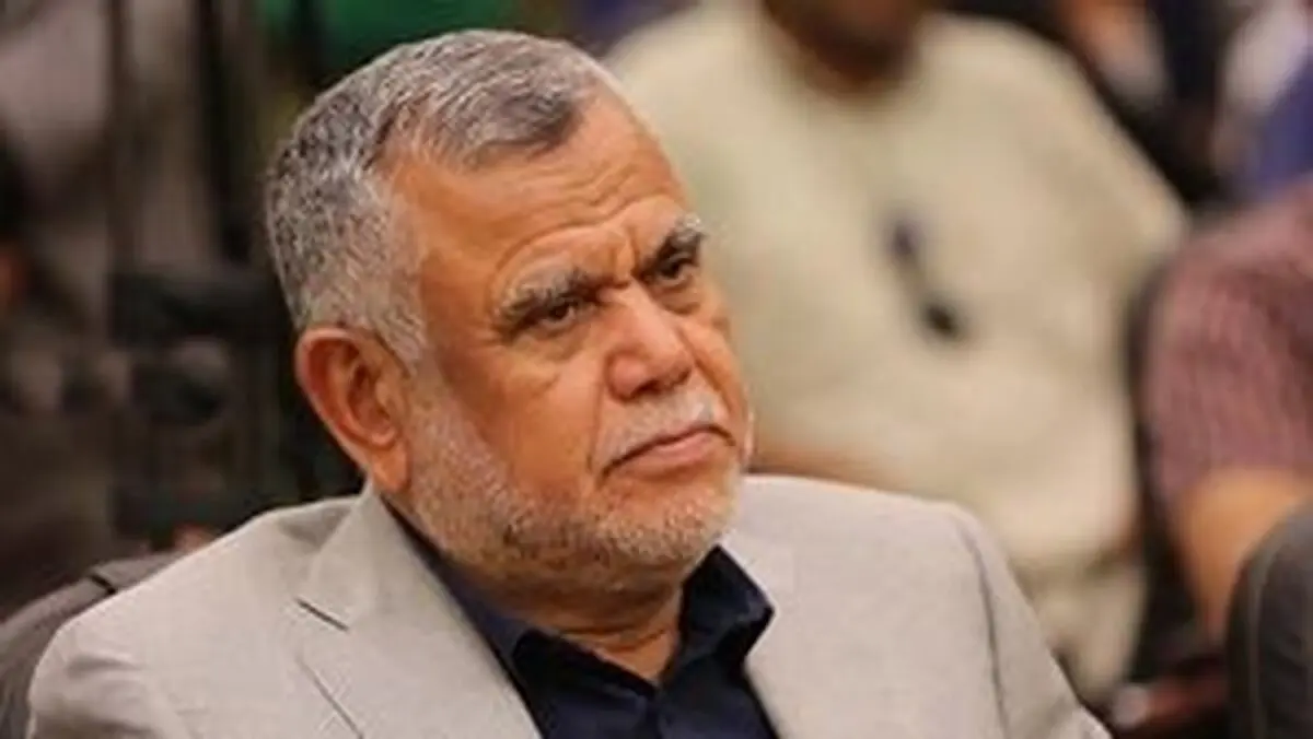 العامری: درخواست آمریکا برای انحلال حشدالشعبی کذب است


