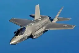 پنگوئن جنگی؛ F-35، قاتل مرموز آسمان‌ها!