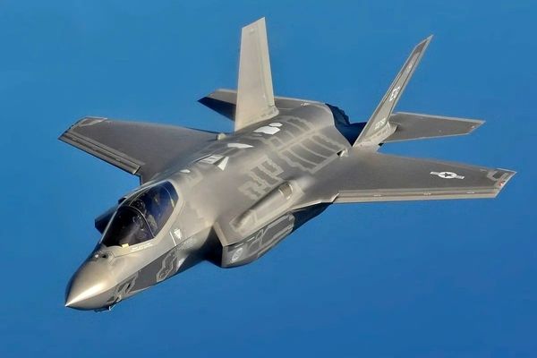 پنگوئن جنگی؛ F-35، قاتل مرموز آسمان‌ها!