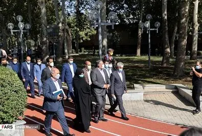  افتتاح کمپ تیم‌های ملی کشتی