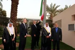 واکنش سازمان ملل به بازگشایی سفارت ایران در عربستان