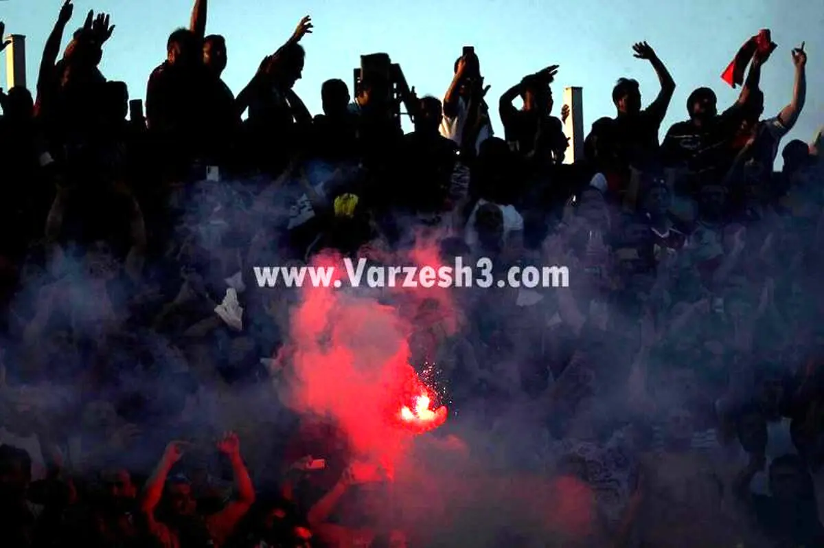 زنده: جشن قهرمانی لیگ برتر شروع شد!