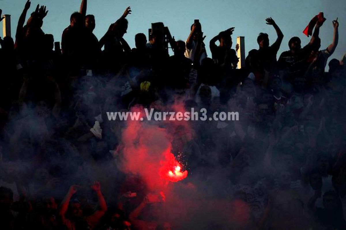 زنده: جشن قهرمانی لیگ برتر شروع شد!