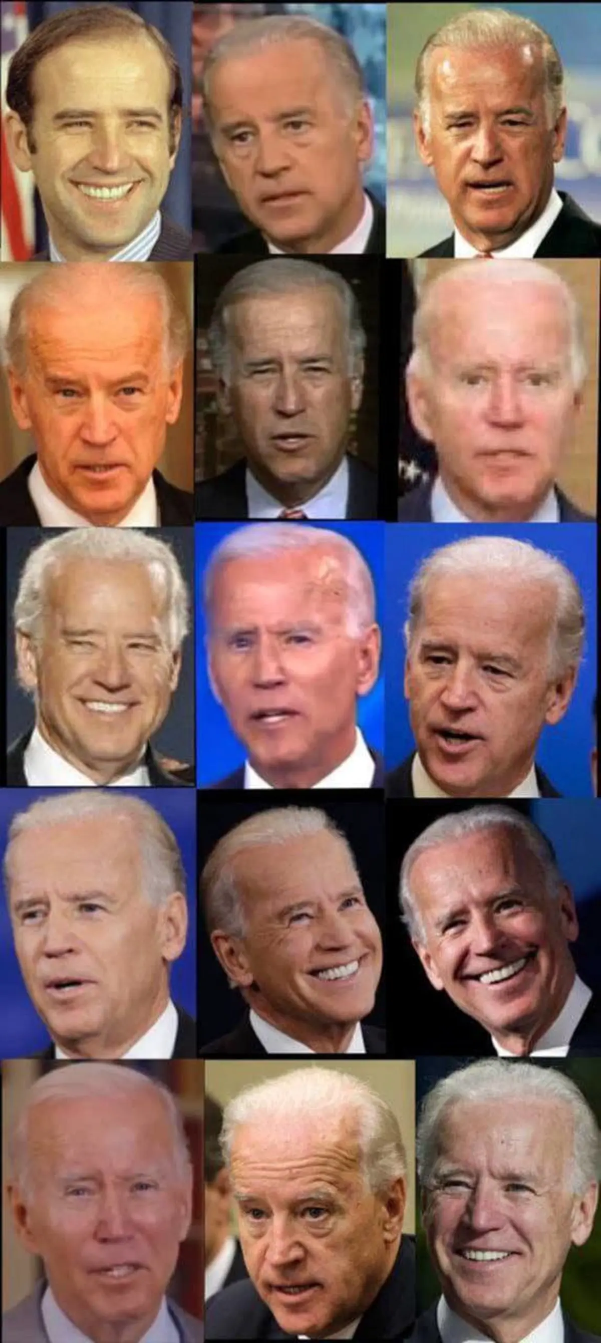 ترامپ مدعی شد: بایدن یک ربات است | نسخه اصلی ۵ سال قبل اعدام شده!