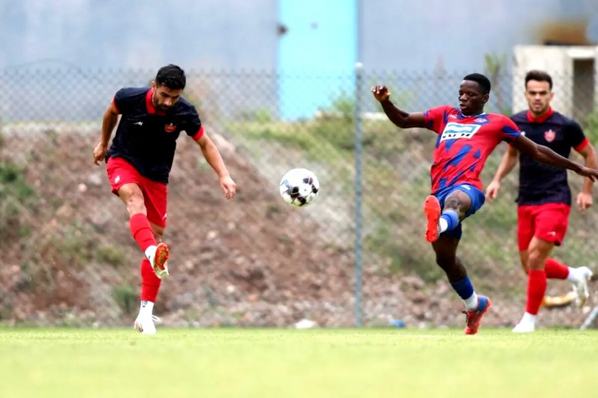 بی کو زا سپور: ما با پرسپولیس بازی نکردیم!