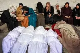 ازسرگیری جنگ غزه| ادامه کشتار زنان و کودکان و شهادت ۲۳ نفر