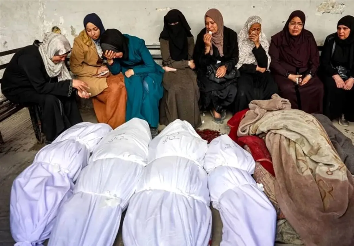 ازسرگیری جنگ غزه| ادامه کشتار زنان و کودکان و شهادت ۲۳ نفر