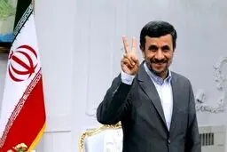 احمدی نژاد در آستانه کاندیداتوری: امروز آغاز دوره جدید برای ملت ایران است