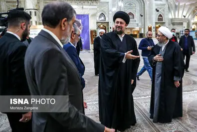 حرم امام