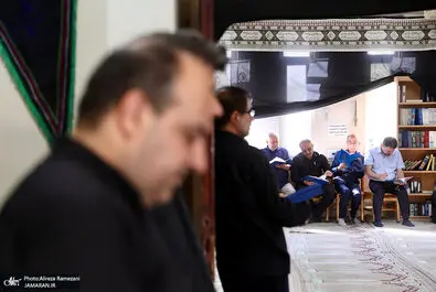 احمد توکلى