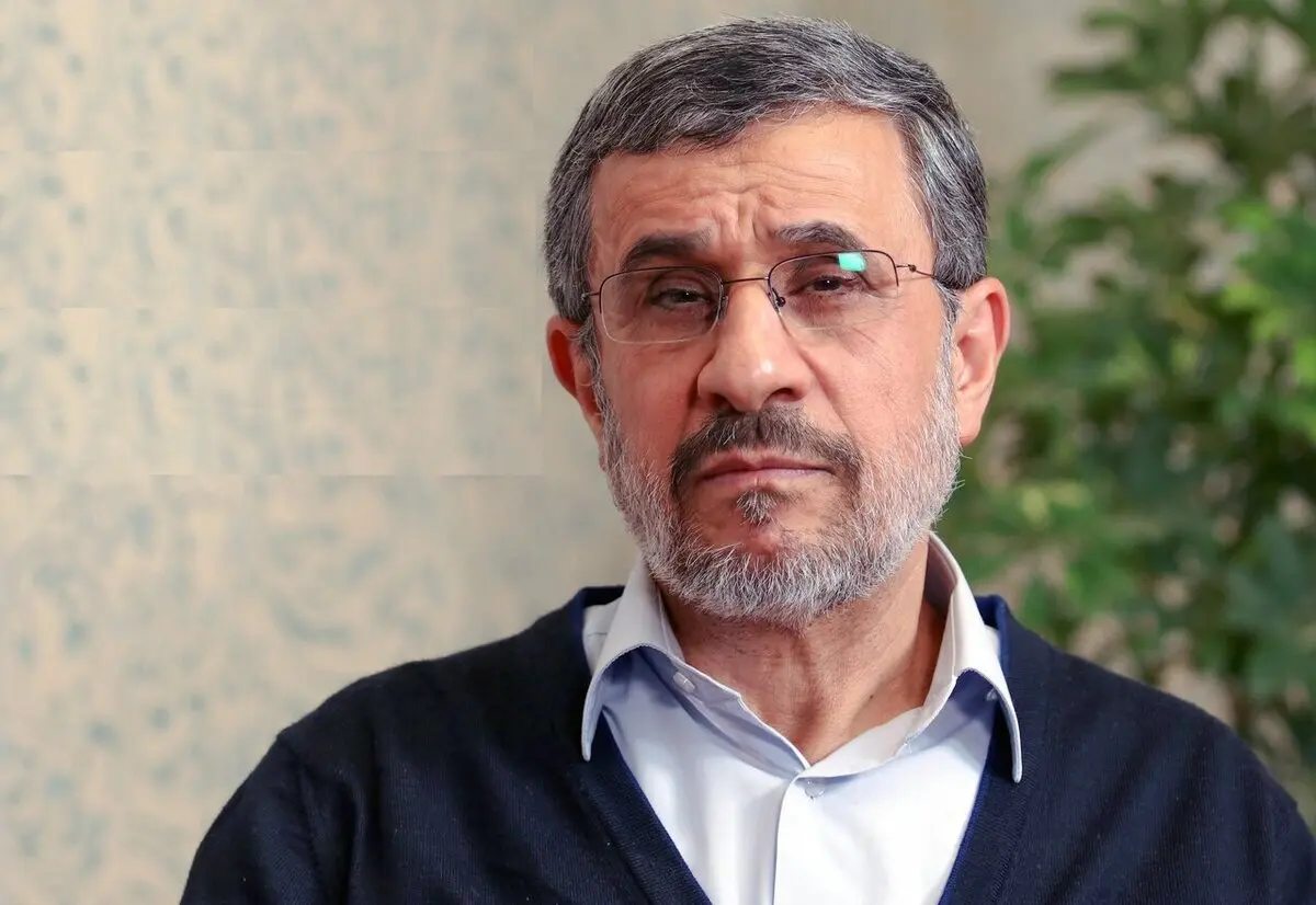  خبری از محمود احمدی نژاد رسید
