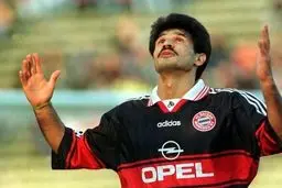 واکنش علی دایی به شایعه کراوات در مراسم فیفا