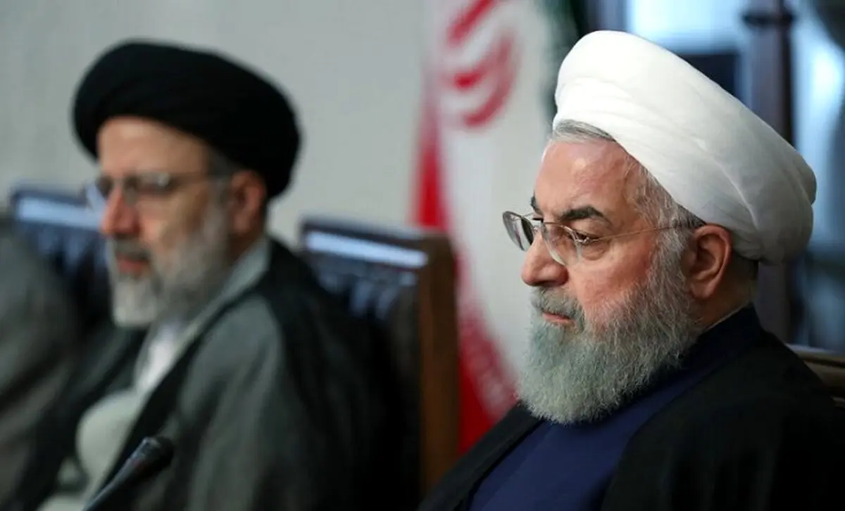 نظر سنجی جالب درباره رئیسی و روحانی