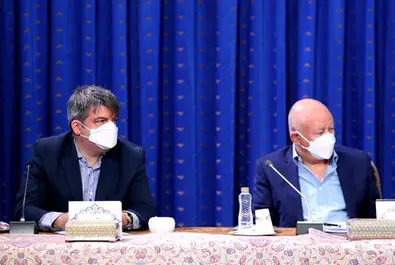 دیدار رئیسی با صادرکنندگان