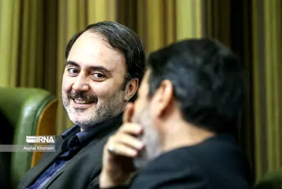 جلسه شورای شهر