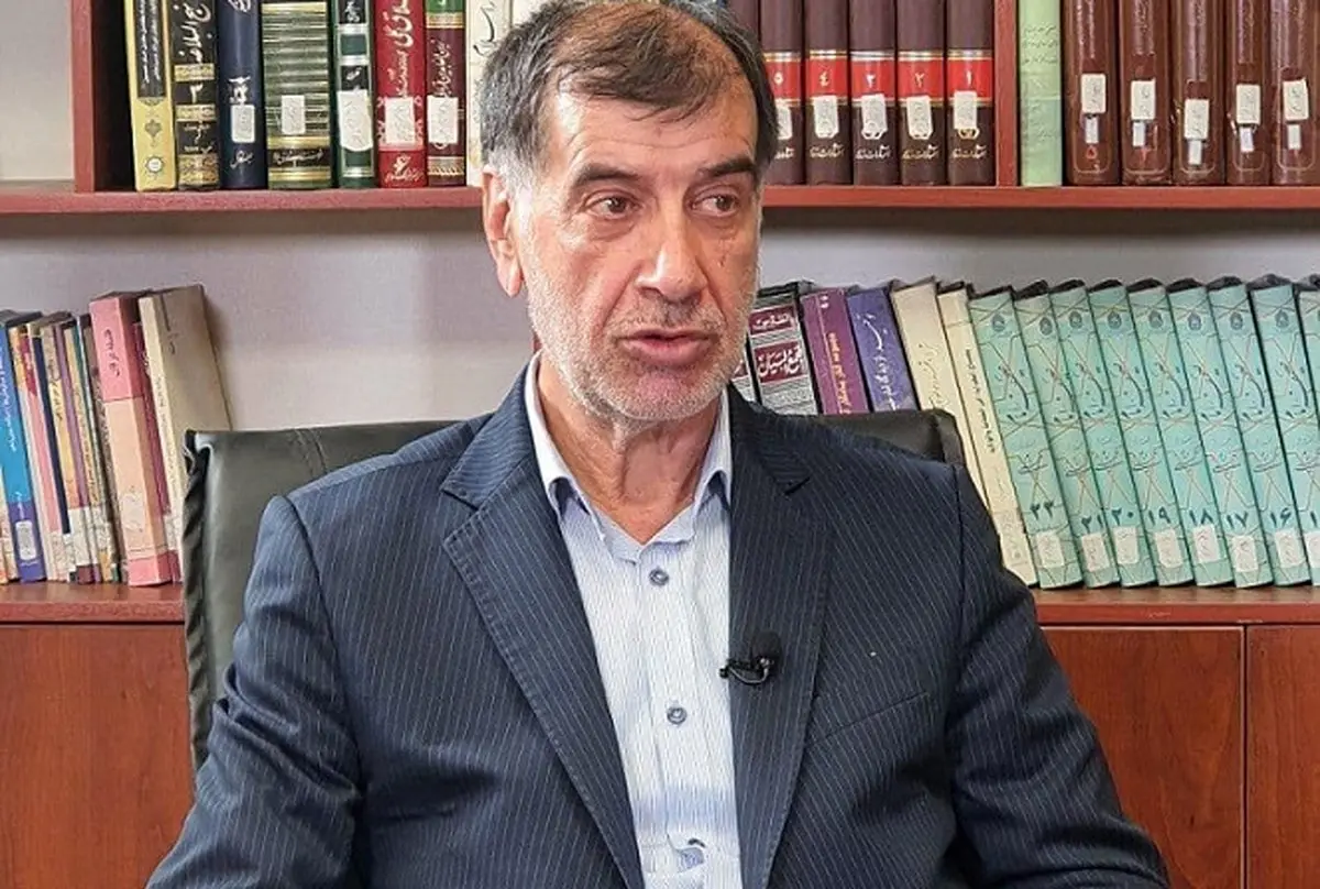 لاریجانی ارتباط با انگلیسی‌ها را رد کرد/خاتمی پس از انتخاب شدنش می‌گفت فکر نمی‌کردم رئیس جمهور شوم!