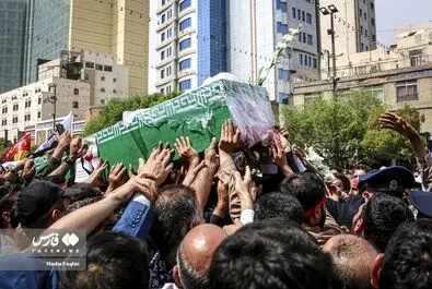 حادثه حرم مطهر رضوی