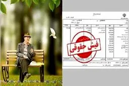 راهنمای دریافت فیش حقوقی بازنشستگان نیرو‌های مسلح ۱۴۰۴