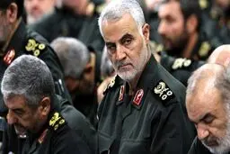 قتل سه سرهنگ آمریکایی دخیل در ترور سردار سلیمانی