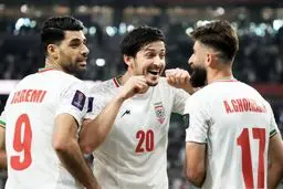 ترکیب ایران مقابل سوریه اعلام شد