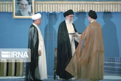 همه تنفیذ‌های ریاست جمهوری