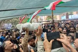 ببینید | جاسوسی وطن فروش که رایان ۲ ماهه را شهید کرد