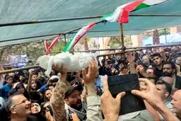 ببینید | جاسوسی وطن فروش که رایان ۲ ماهه را شهید کرد