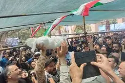 ببینید | جاسوسی وطن فروش که رایان ۲ ماهه را شهید کرد