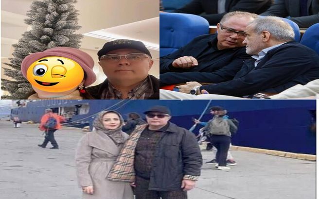 توهین زشت همسر شهرام دبیری معاون معزول پزشکیان به ملت ایران! + عکس
