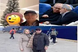 توهین زشت همسر شهرام دبیری معاون معزول پزشکیان به ملت ایران! + عکس