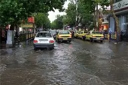 هشدار وقوع سیل در تهران؛ مردم از رودخانه‌ها فاصله بگیرند