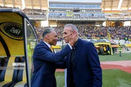 لیگ برتر فوتبال- سپاهان و پرسپولیس
