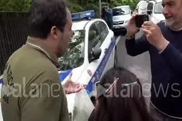 معاون نخست‌وزیر ایتالیا:من تصادفی اینجا هستم