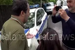معاون نخست‌وزیر ایتالیا:من تصادفی اینجا هستم