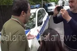 معاون نخست‌وزیر ایتالیا:من تصادفی اینجا هستم