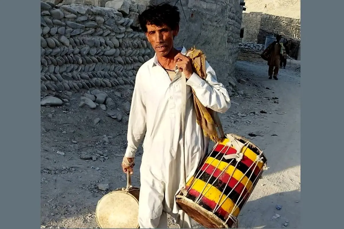 مرگ تلخ آهنگساز بلوچ بخاطر ۴۰۰ هزار تومان!