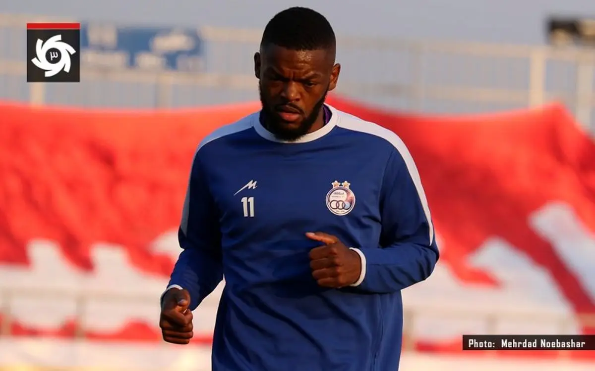 فوری: پایان فصل برای بهترین بازیکن استقلال!