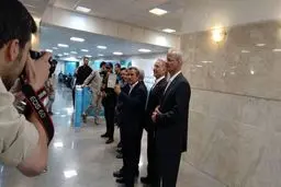 واکنش احمدی نژاد به سوال رد صلاحیت