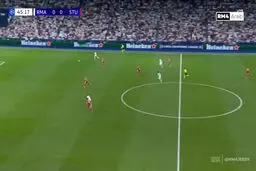 گل مفت امباپه برای رئال‌مادرید