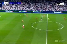 گل مفت امباپه برای رئال‌مادرید
