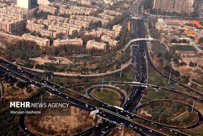 آلودگی هوای تهران