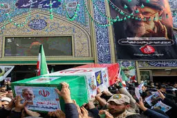 روایتی از روز شهادت سرلشکر شهید شیرازی