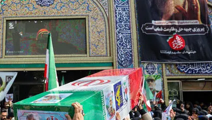 روایتی از روز شهادت سرلشکر شهید شیرازی
