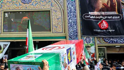 روایتی از روز شهادت سرلشکر شهید شیرازی