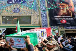 روایتی از روز شهادت سرلشکر شهید شیرازی