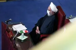 روایتی جدید از سخنرانی تند آیت‌الله توکل علیه روحانی