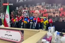 جدیدترین آمار رسمی شهدای حمله اسرائیل