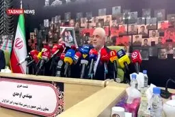 جدیدترین آمار رسمی شهدای حمله اسرائیل